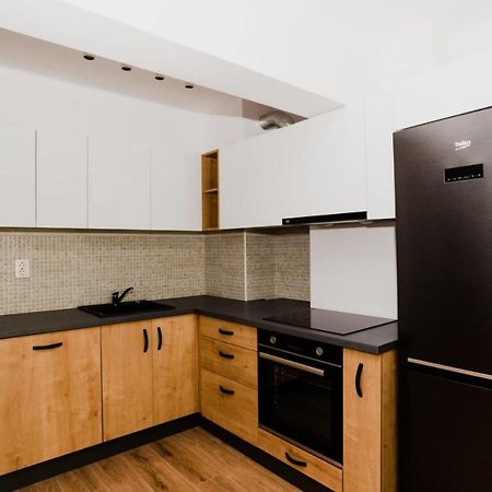 Homeland Apartments Viva คลูจ-นาโปกา ภายนอก รูปภาพ