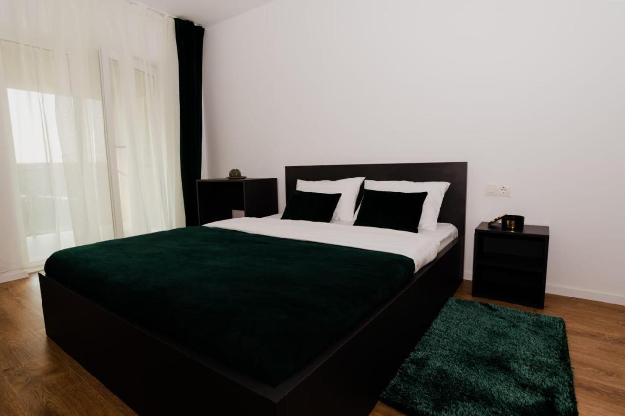 Homeland Apartments Viva คลูจ-นาโปกา ภายนอก รูปภาพ