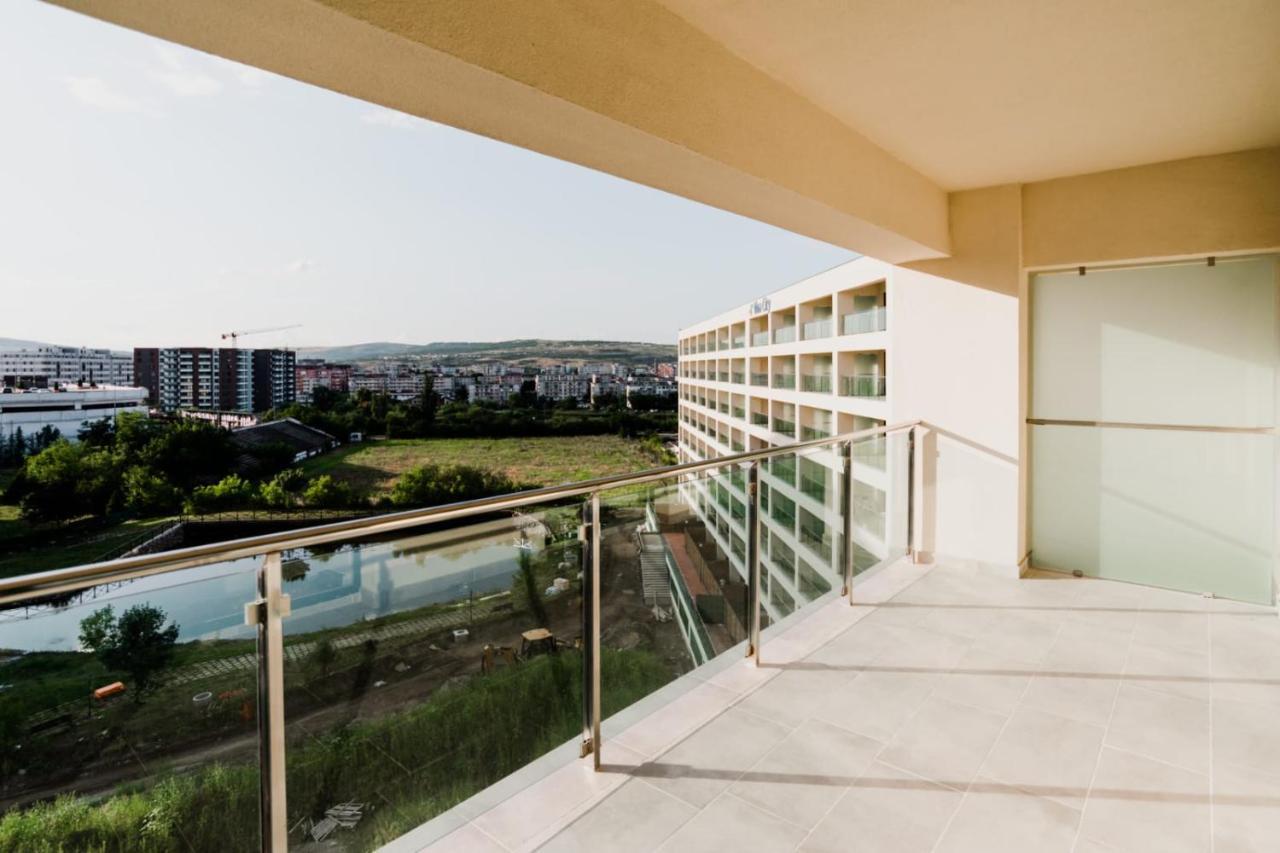 Homeland Apartments Viva คลูจ-นาโปกา ภายนอก รูปภาพ