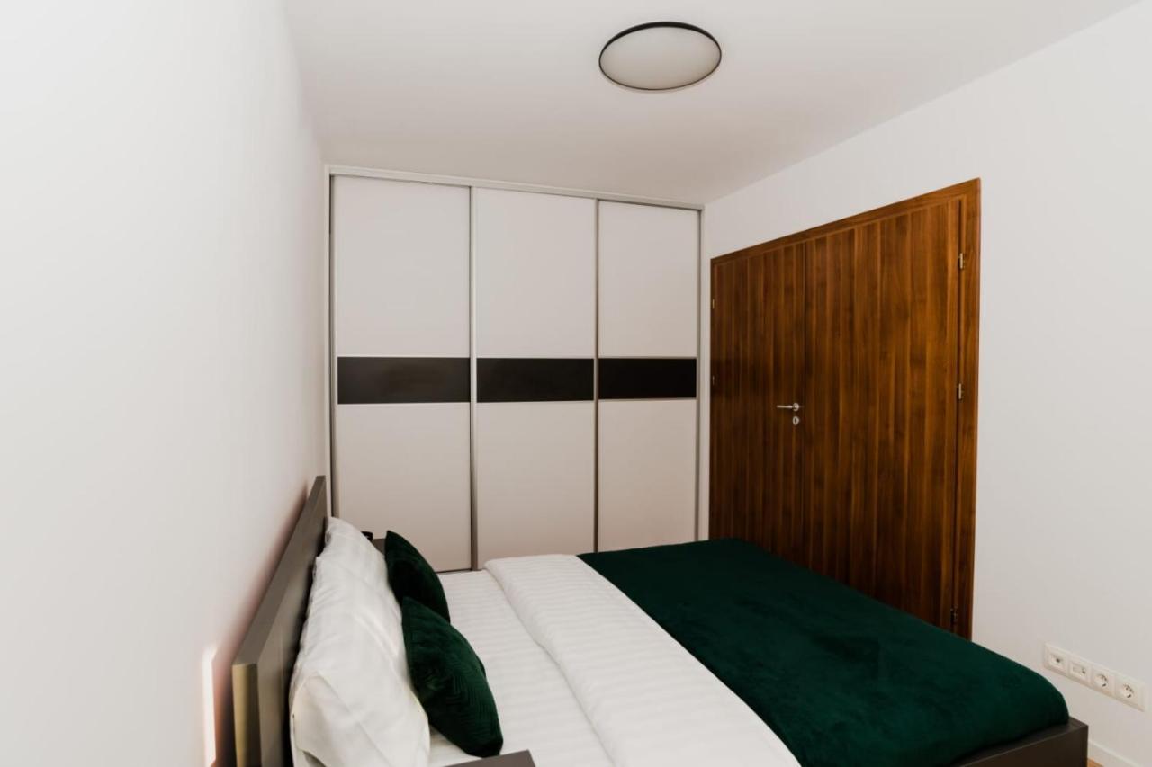 Homeland Apartments Viva คลูจ-นาโปกา ภายนอก รูปภาพ