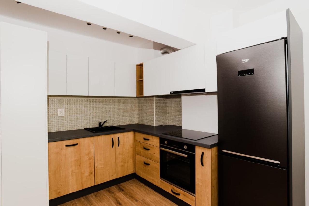 Homeland Apartments Viva คลูจ-นาโปกา ภายนอก รูปภาพ